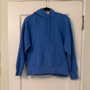 Aritzia Tna Blue Women's Hoodie